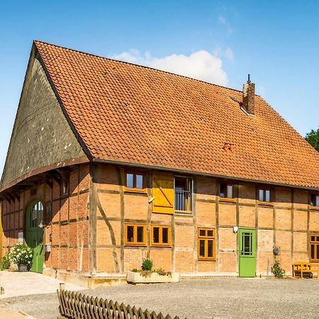 Schaumburger Schlafmuetze Appartement Rinteln Buitenkant foto